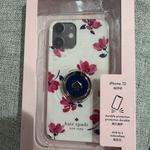 Kate spade iPhone 12 mini phone case